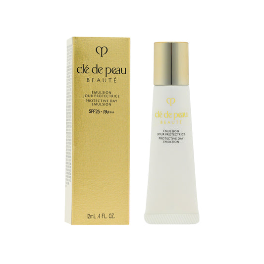 Clé de Peau Protective Day Emulsion SPF25 PA+++ 12ml