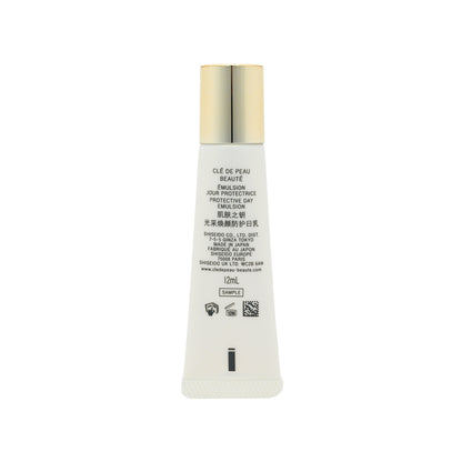 Clé de Peau Protective Day Emulsion SPF25 PA+++ 12ml