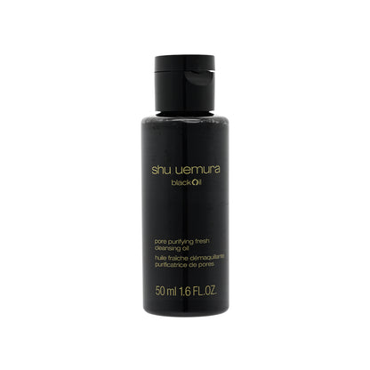 Shu Uemura blackOil Pore Purifying Fresh Cleansing Oil 50ml