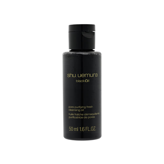Shu Uemura blackOil Pore Purifying Fresh Cleansing Oil 50ml