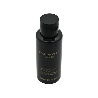 Shu Uemura blackOil Pore Purifying Fresh Cleansing Oil 50ml