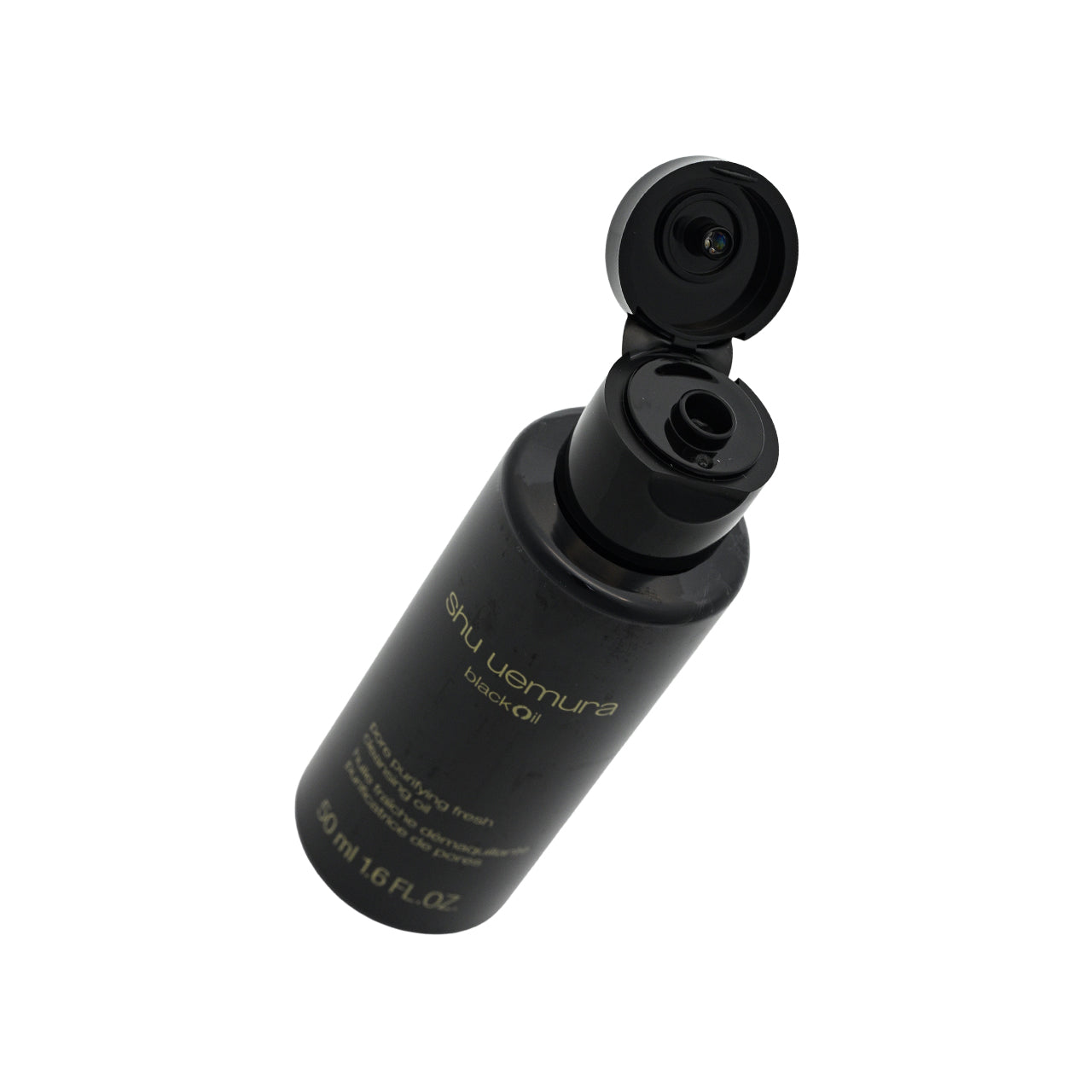 Shu Uemura blackOil Pore Purifying Fresh Cleansing Oil 50ml | Sasa