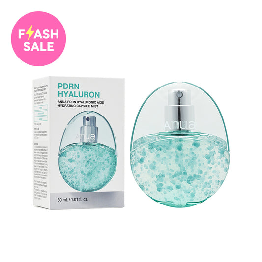 Anua \PDRN Hyaluronic Acid Hydrating Capsule Mist 30ml