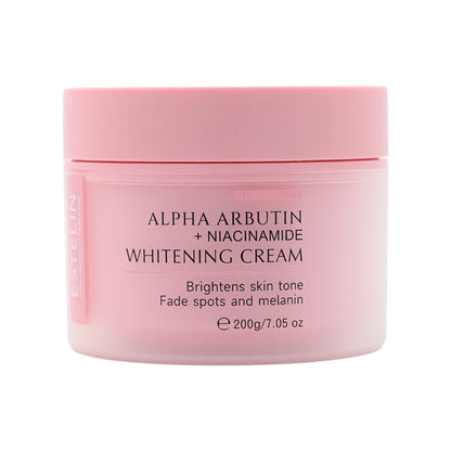 ESTELIN Alpha Arbutin & Niacinamide Brightening Cream 200g