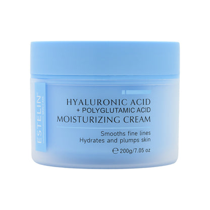 ESTELIN Hyaluronic Acid Moisturizing Cream 200g