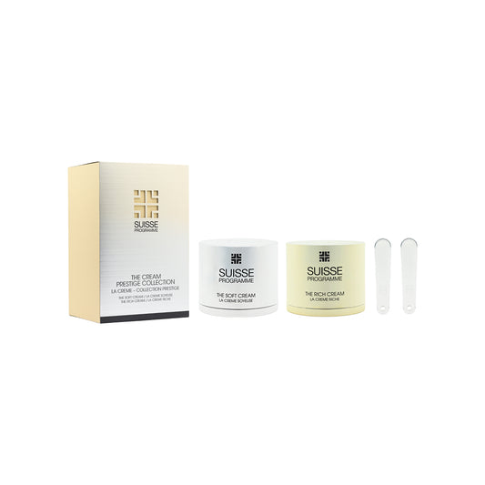 Suisse Programme The Cream-Prestige Collection 2pcs
