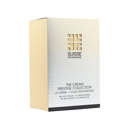 Suisse Programme The Cream-Prestige Collection 2pcs
