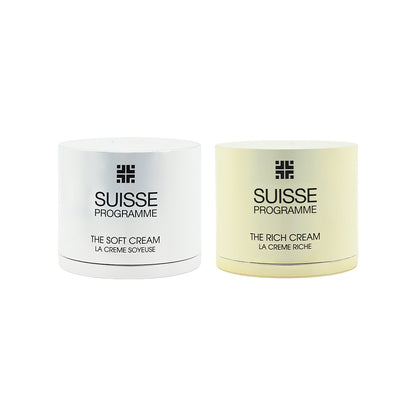 Suisse Programme The Cream-Prestige Collection 2pcs
