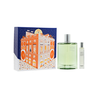 Hermes H24 Herbes Vives Eau de Parfum Set 2pcs
