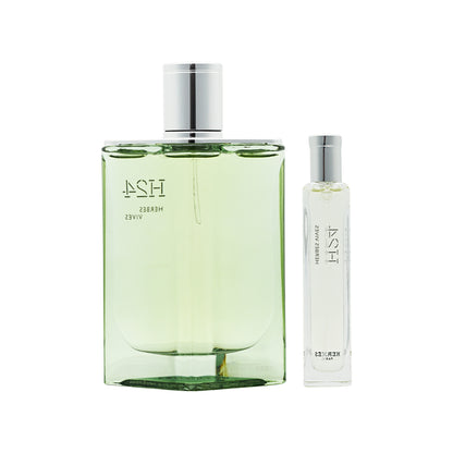 Hermes H24 Herbes Vives Eau de Parfum Set 2pcs