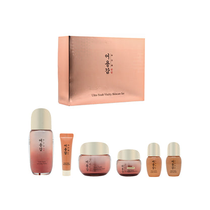 Eoyunggam Ultimate Youth Vitality Skincare Set 6pcs