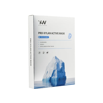 Histoire Naturelle Pro-Xylan Active Mask 5pcs