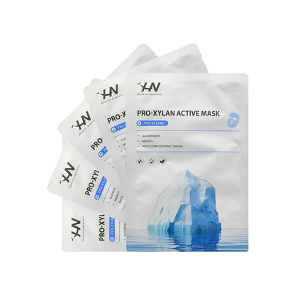 Histoire Naturelle Pro-Xylan Active Mask 5pcs