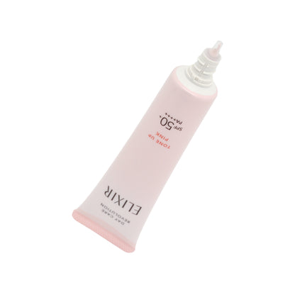 Shiseido Elixir SPF50+PA++++Day Care Revolution Tone Up 35g