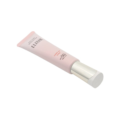 Shiseido Elixir SPF50+PA++++Day Care Revolution Tone Up 35g