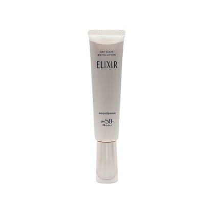 Shiseido Elixir SPF50+ PA++++ Day Care Revolution Brightening 35ml