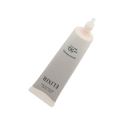 Shiseido Elixir SPF50+ PA++++ Day Care Revolution Brightening 35ml