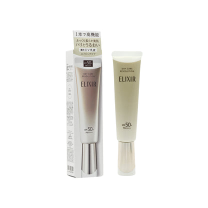 Shiseido Elixir SPF50+ PA++++ Day Care Revolution 35ml