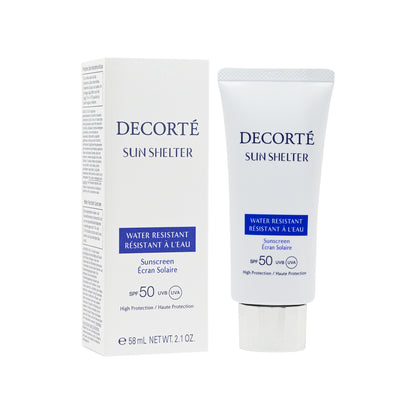 Cosme Decorte Sun Shelter SPF50 Water Resistant 58ml