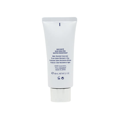 Cosme Decorte Sun Shelter SPF50 Water Resistant 58ml
