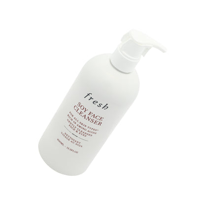 Fresh Soy Face Cleanser 400ml