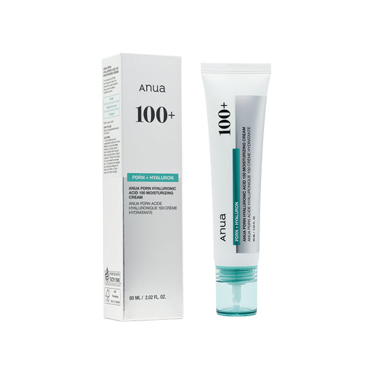 Anua PDRN Hyaluronic Acid 100 Moisturizing Cream 60ml