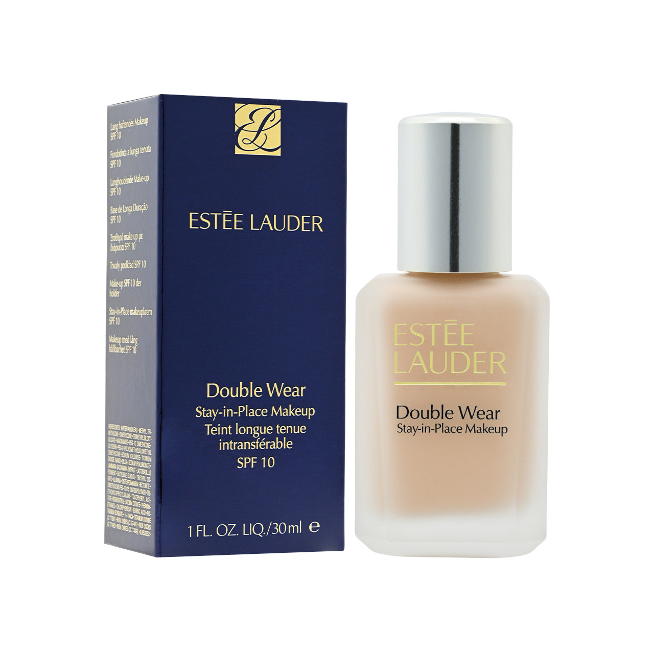 Estee Lauder Double Wear Stay-in-Place Foundation #1C1 30ml | Sasa