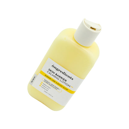 Ongredients Skin Barrier Calming Lotion EX 220ml