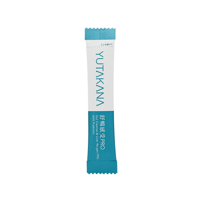 Yutakana Seikatsu Gut Cleanse & Liver Re-Gen Pro 30sachets