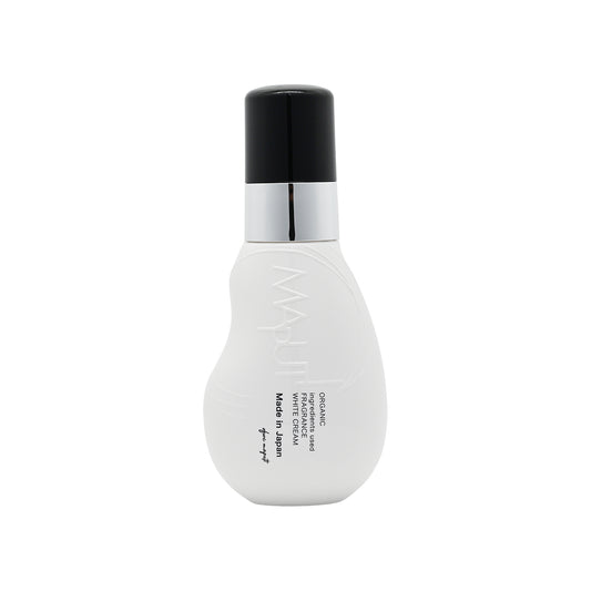 MAPUTI Organic Fragrance White Cream 100ml