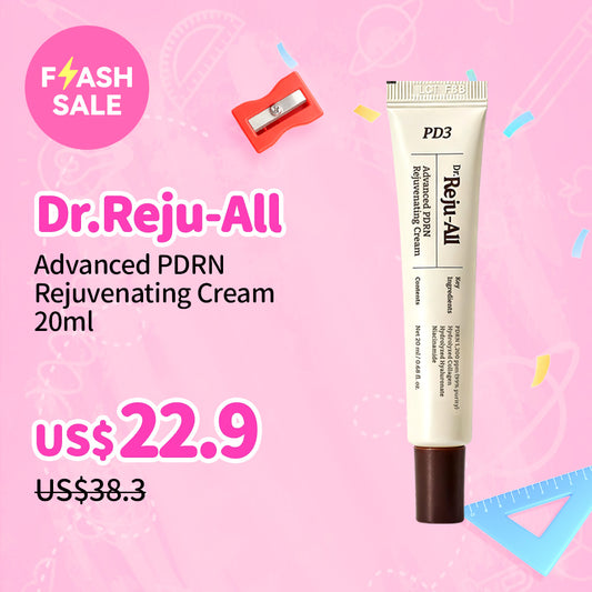 Dr.Reju-All Advanced PDRN Rejuvenating Cream 20ml