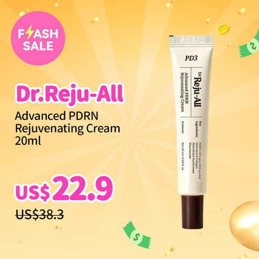 Dr.Reju-All Advanced PDRN Rejuvenating Cream 20ml