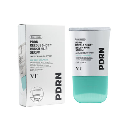VT PDRN Reedle Shot Brush Hair Serum 100ml
