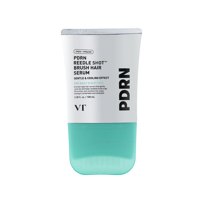 VT PDRN Reedle Shot Brush Hair Serum 100ml