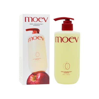 MOEV Annurcatin Shampoo 525ml