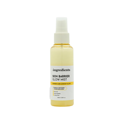 Ongredients Skin Barrier Glow Mist 100ml
