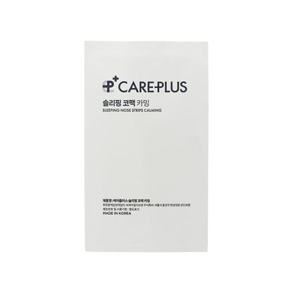 CAREPLUS Sleeping Nose Strip Calming 10pcs