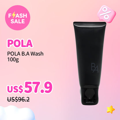 POLA B.A Wash 100g