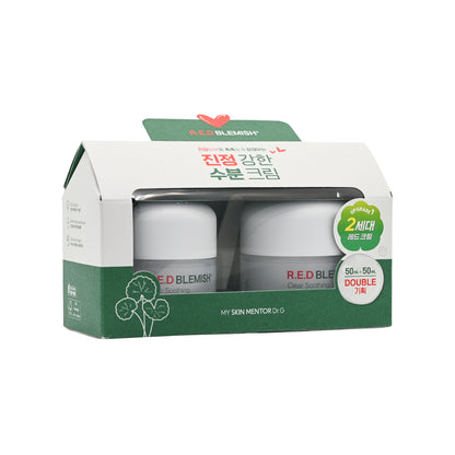 Dr.G Clear Soothing Cream Bonus Set 2pcs