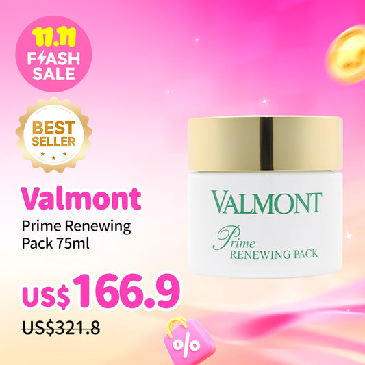 Valmont Prime Renewing Pack 75ml