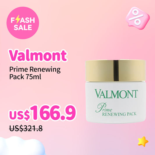 Valmont Prime Renewing Pack 75ml