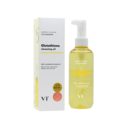 VT Glutathione Cleansing Oil 200ml