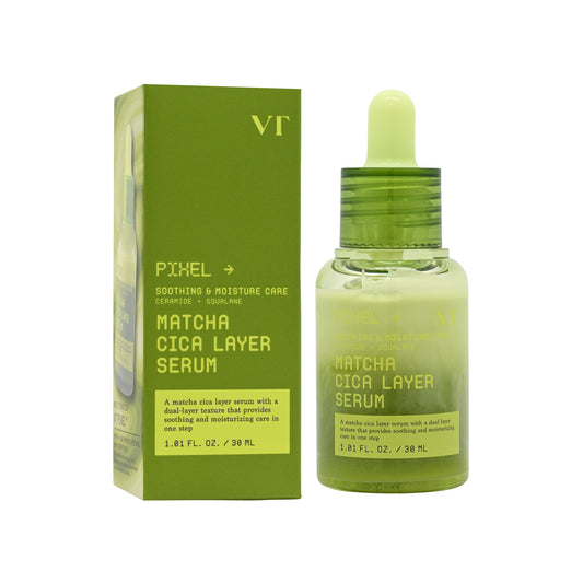 VT Matcha CIca Layer Serum 30ml