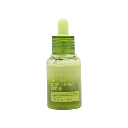 VT Matcha CIca Layer Serum 30ml