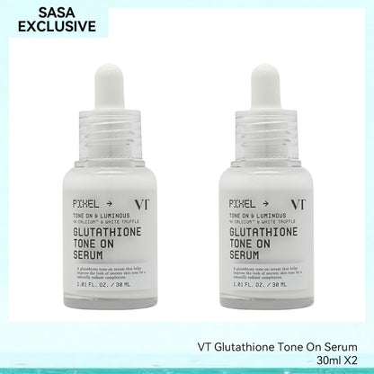 VT Glutathione Tone On Serum 30ml X2