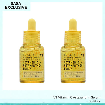 VT Vitamin C Astaxanthin Serum 30ml X2