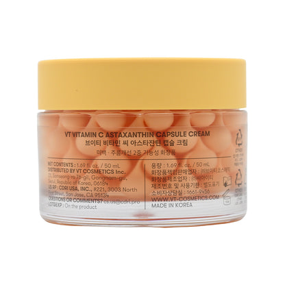 VT Vitamin C Astaxanthin Capsule Cream 50ml