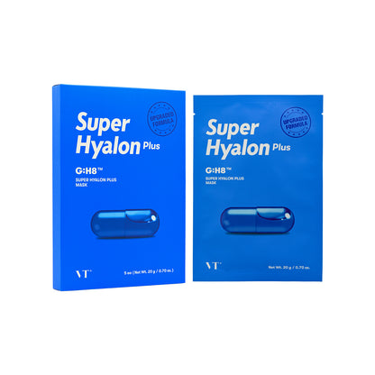 VT Super Hyalon Mask Plus 5pcs