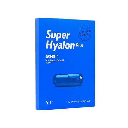 VT Super Hyalon Mask Plus 5pcs