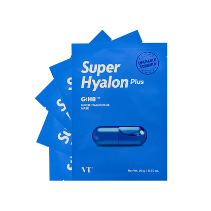VT Super Hyalon Mask Plus 5pcs